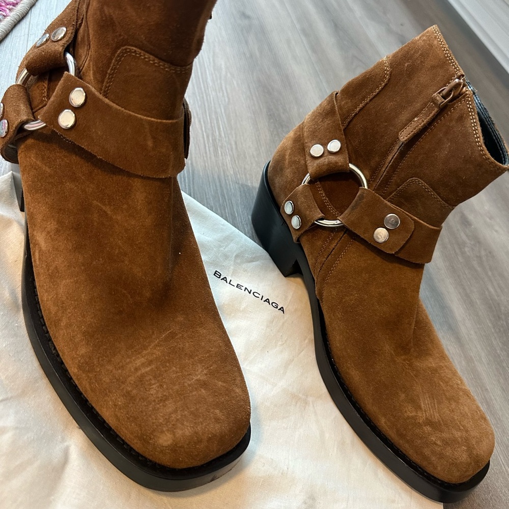 Balenciaga Boots